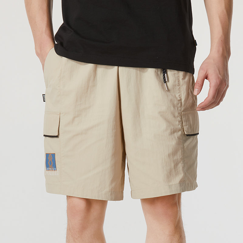 

Спортивные шорты PUMA Prairie Resort Shorts 'Tan', желто-коричневый