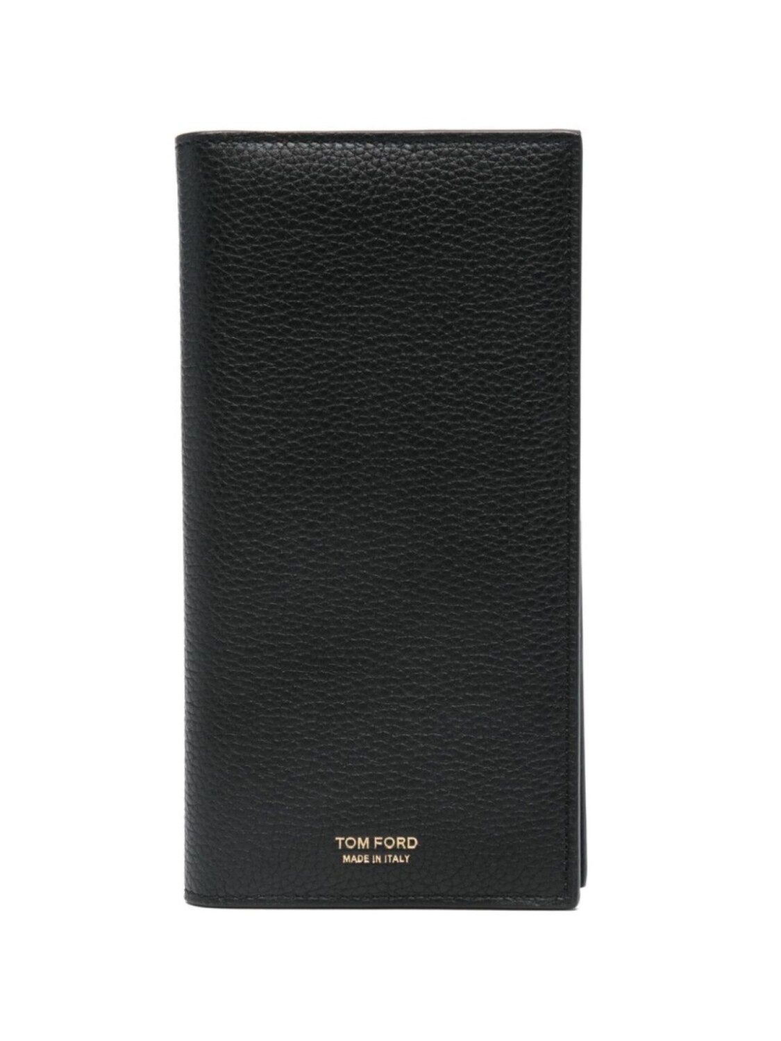 

Кожаный кошелек TOM FORD, черный