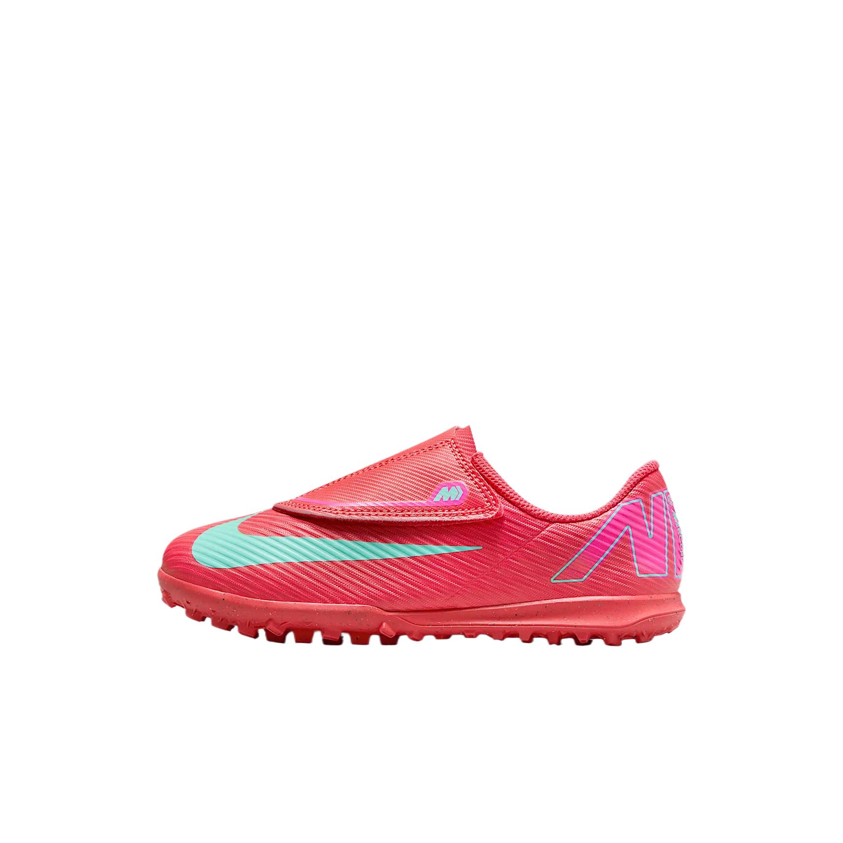 

Детские футбольные бутсы Mercurial Vapor 16 для дошкольников Nike, красный