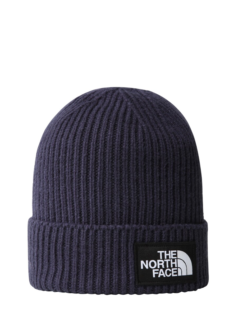 

Шапка THE NORTH FACE Beanie, темно-синий