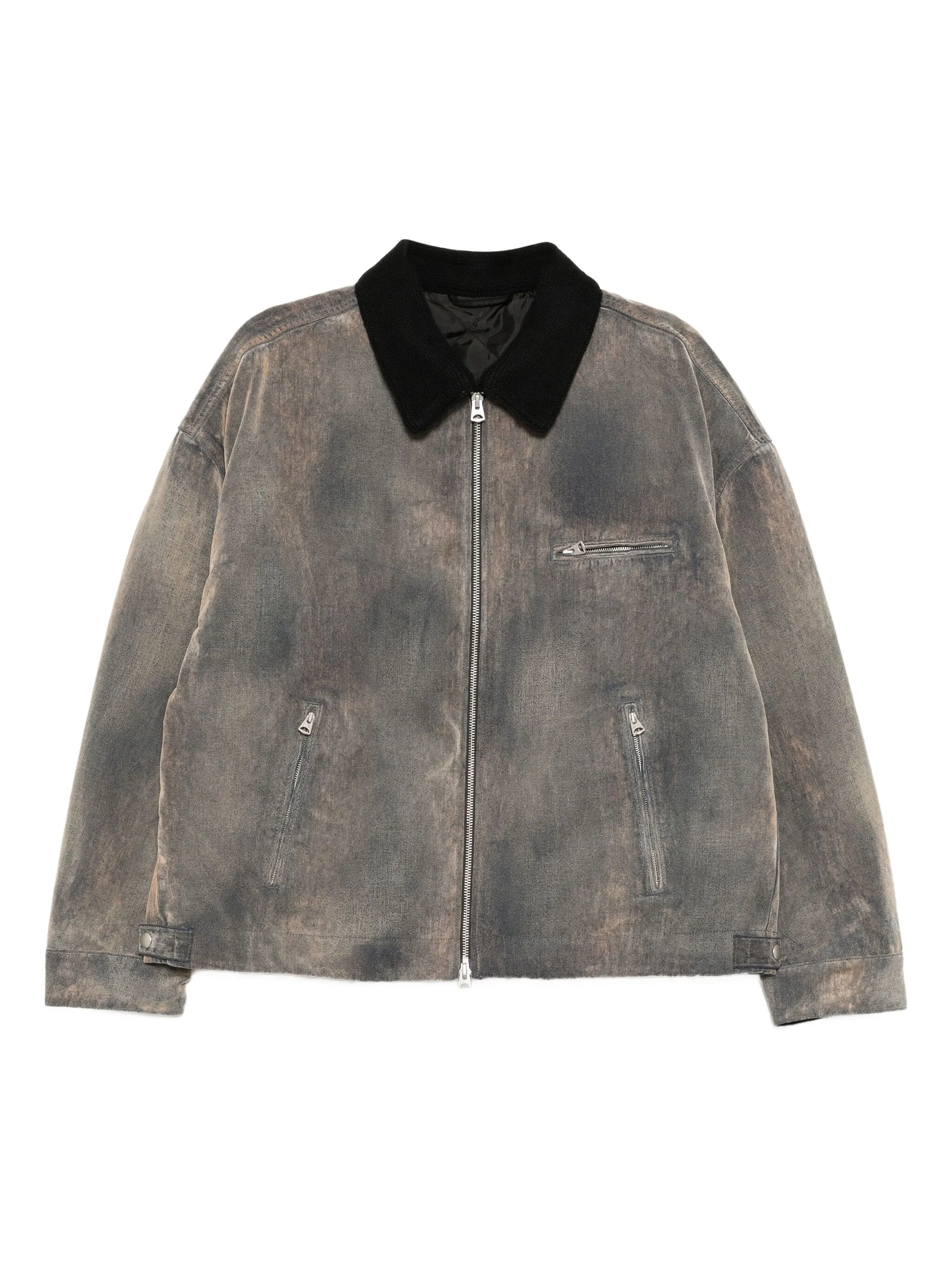 

Куртка Detroit Croquis, синий