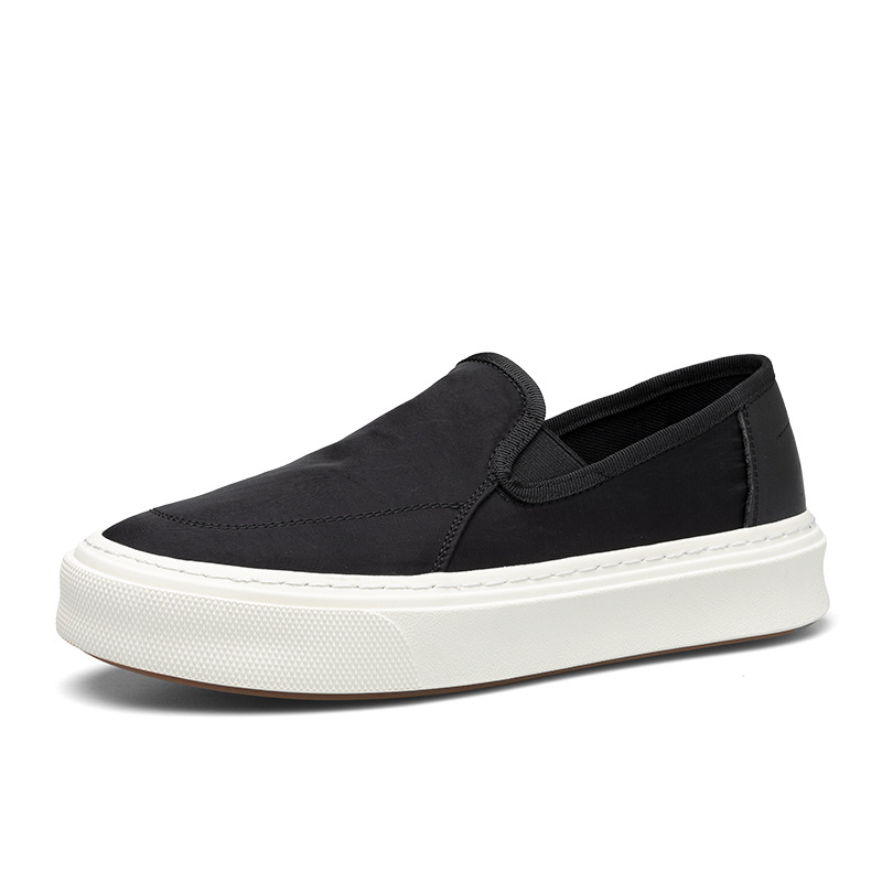 

H2 Износостойкие низкие кроссовки Canvas Men's Black