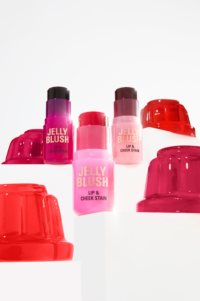 Желейные румяна-карандаш для губ и щек Makeup Revolution, atspalvis peach orange 5,5 гр — фото 3