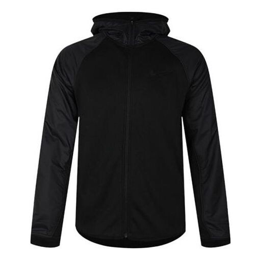 

Куртка Nike As Men's Nk Therma Hd Fz Winterized, черный