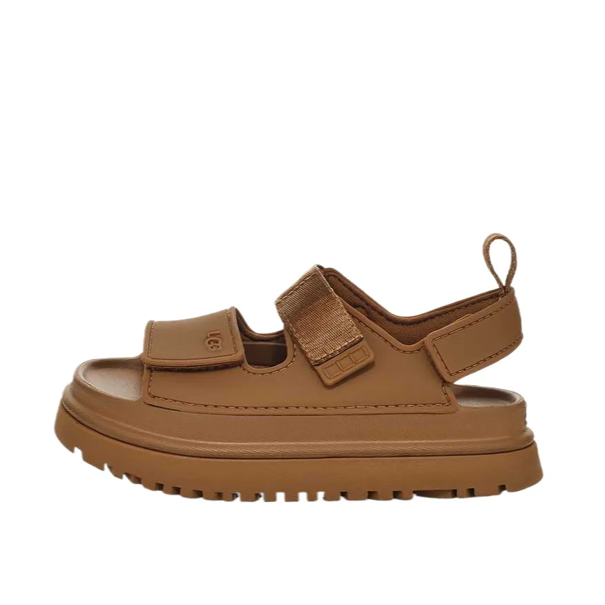 Детские сандалии Kids UGG, Bison Brown