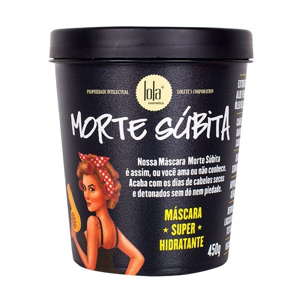 

Внезапная смерть 450 гр Lola Cosmetics