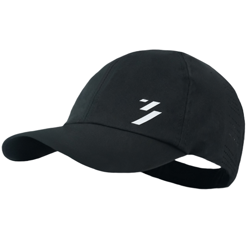 

Бейсболка из полиэстера Unisex 361°, черный[lightweight breathable adjustable-upf50+]