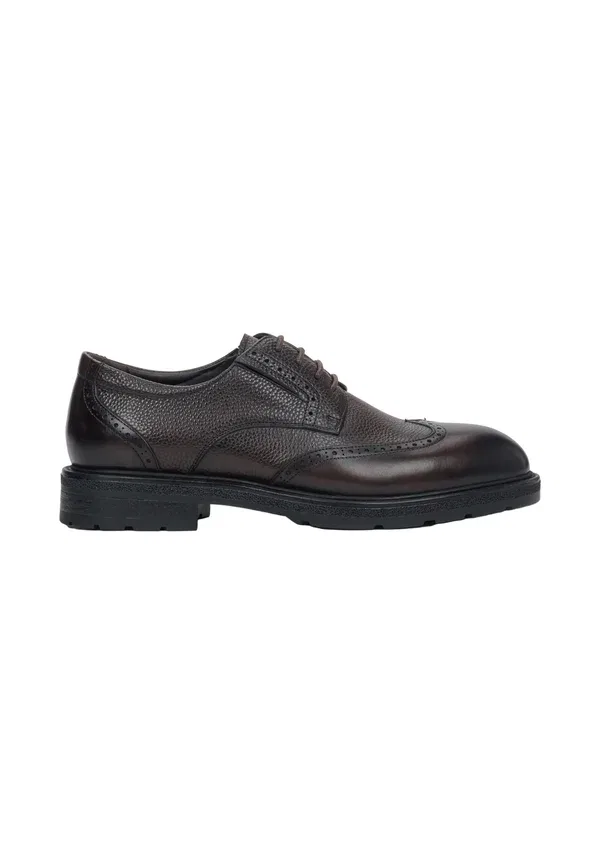 Ботинки Estro Smart lace ups, темно-коричневый