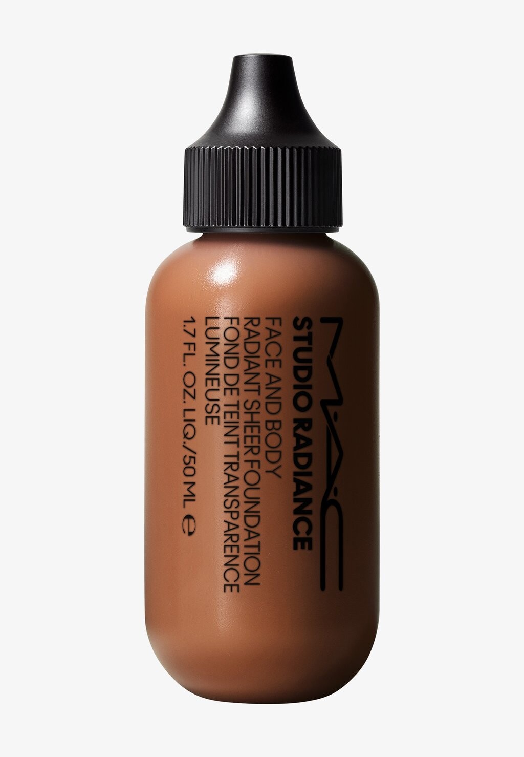 

Тональная основа Studio Radiance Face & Body Radiant Sheer Foundation MAC, цвет c8