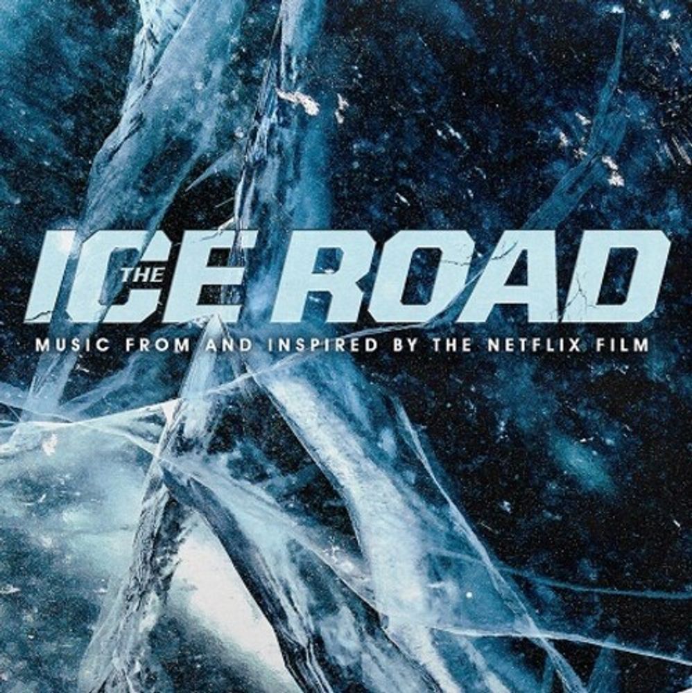 

Виниловая пластинка LP The Ice Road [OST] [White Vinyl] - Various Artists