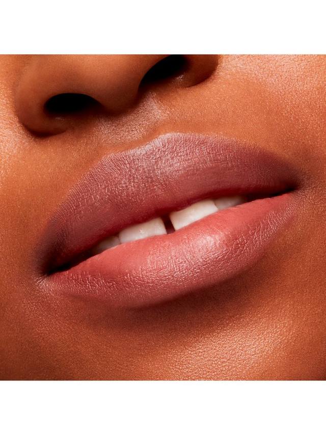 Помада Powder Kiss Velvet Blur Slim Stick MAC, Over The Taupe — фото 3
