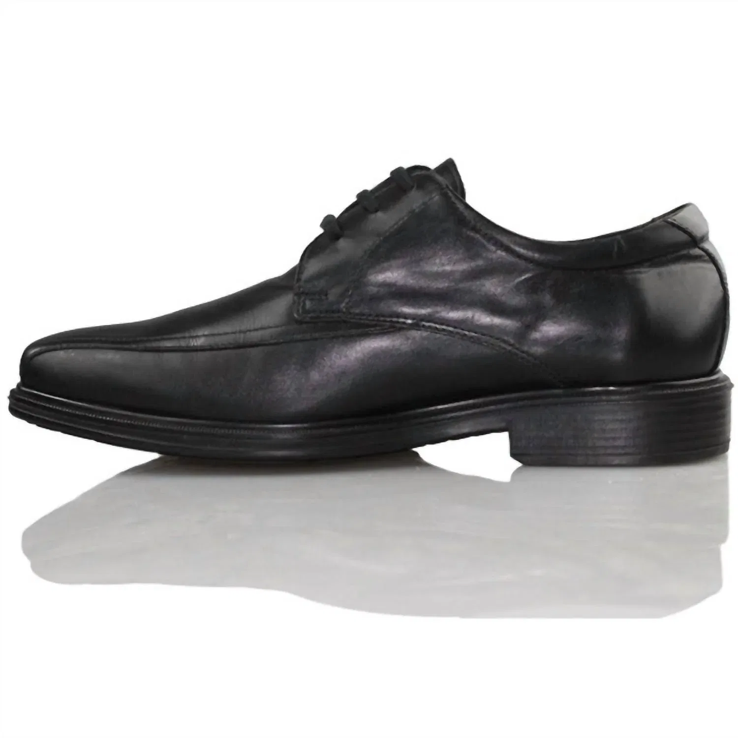 CallagHan Men's Miracle Shoes In Black — фото 2