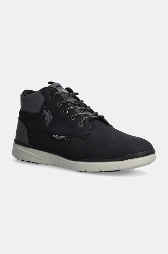 

Походные ботинки YGOR U.S. Polo Assn., черный