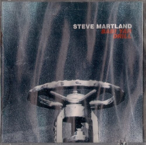 

CD диск Martland / Vanzeeland: Babi Yar Drill