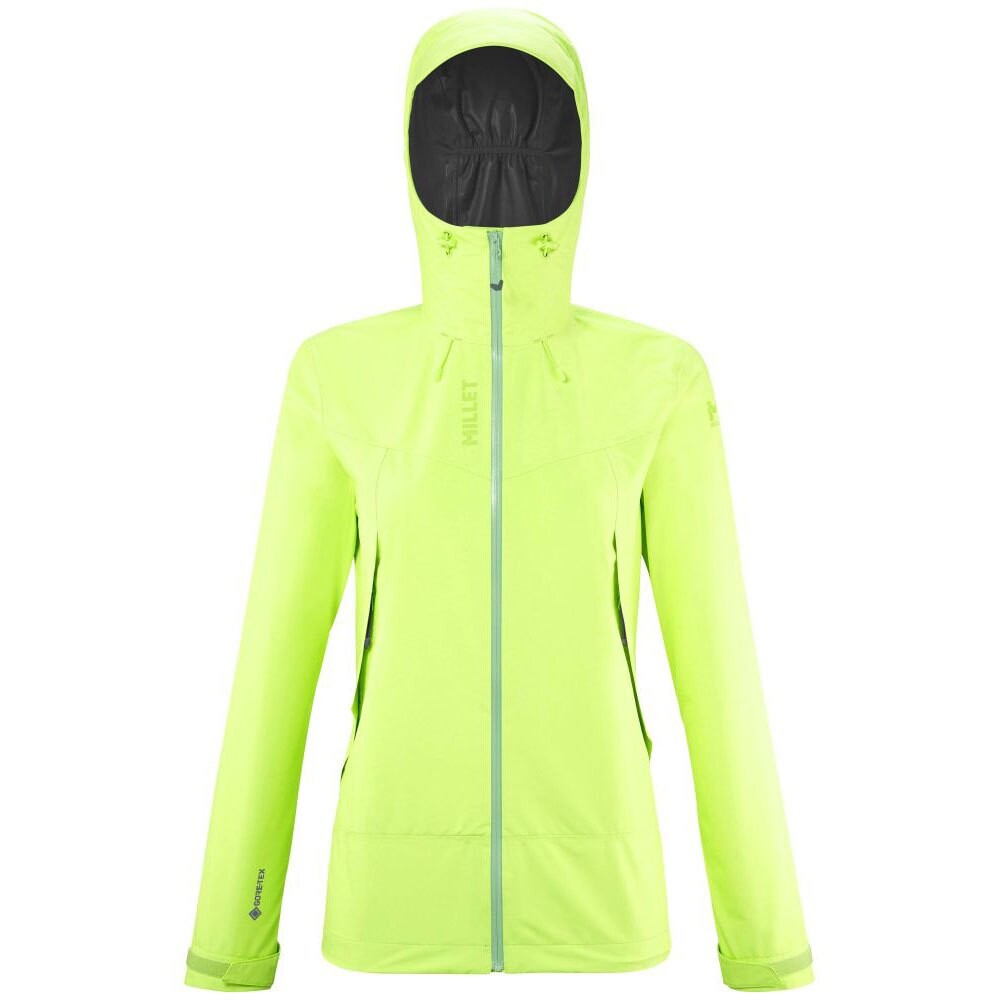 

Куртка Millet Mungo II Goretex 2.5L, желтый