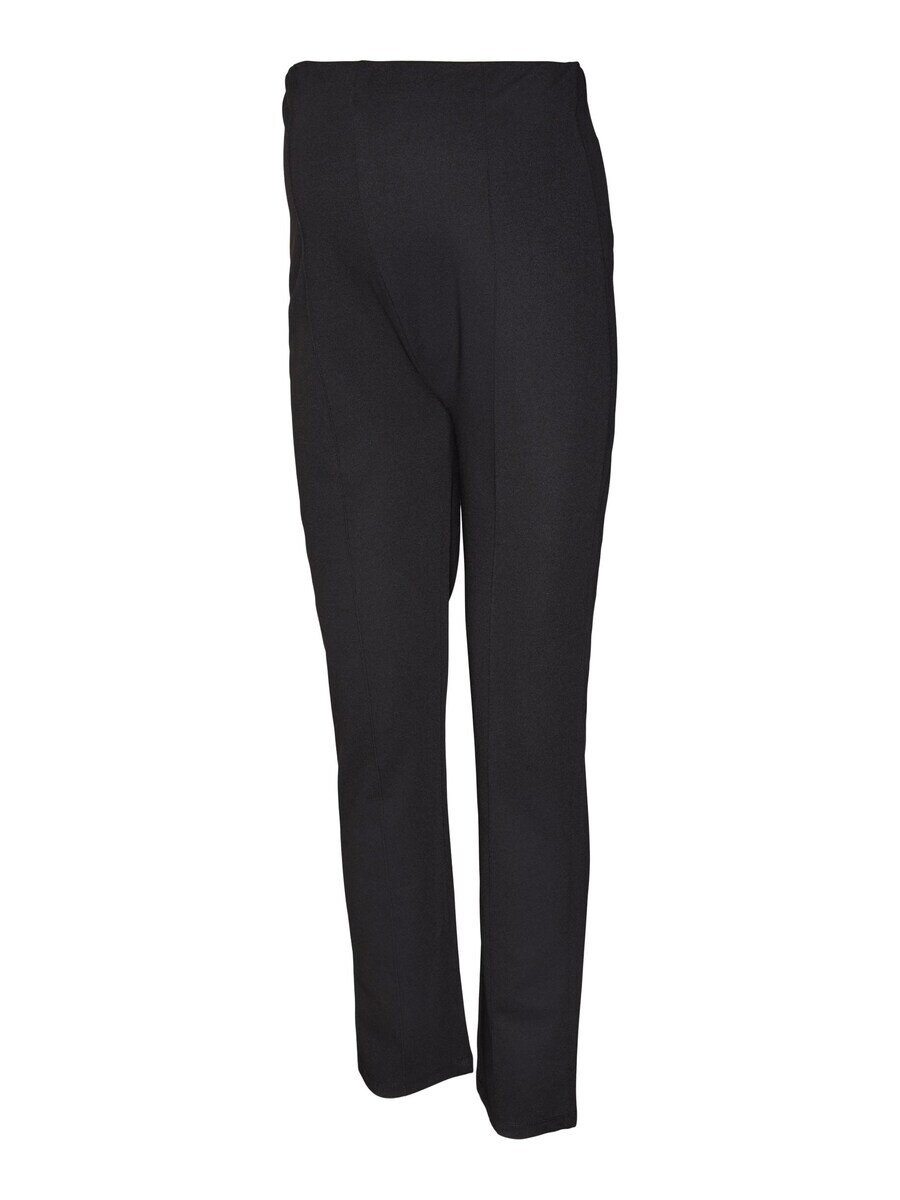 

Тканевые брюки MAMALICIOUS Regular Pants Ellen, черный