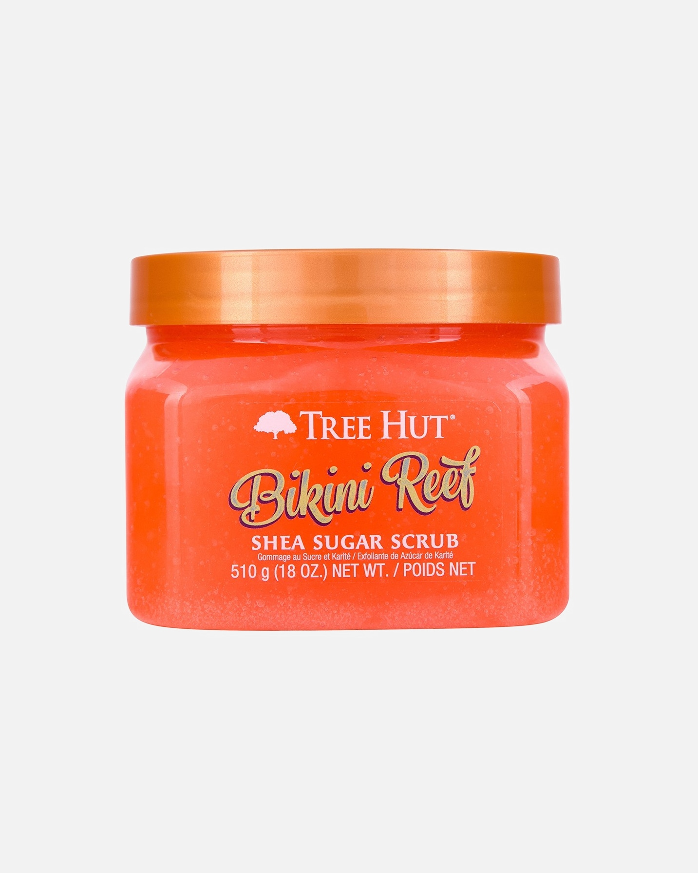 

Скраб для тела Tree Hut, 510 гр