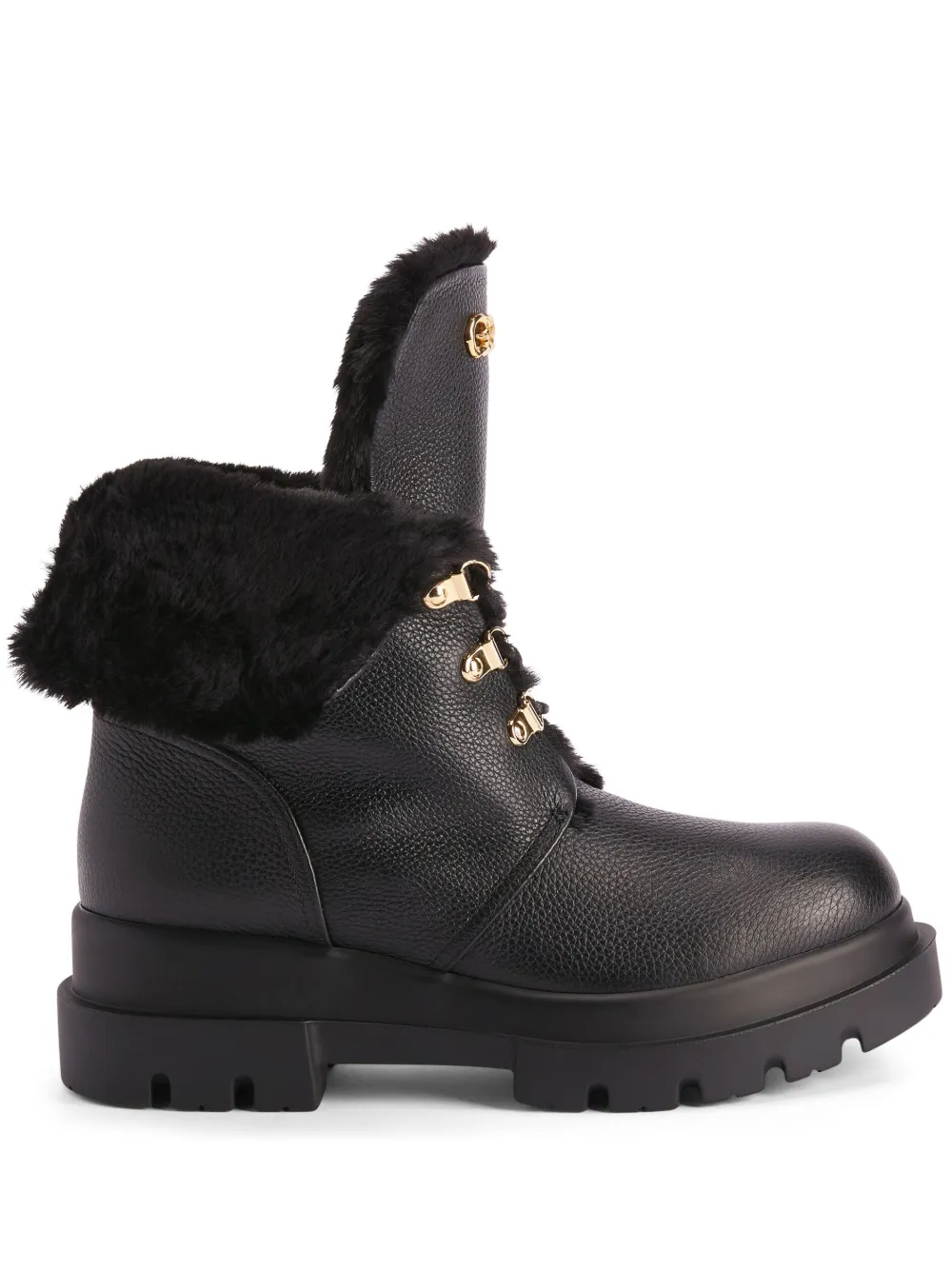 Ботинки Phillis Giuseppe Zanotti, черный