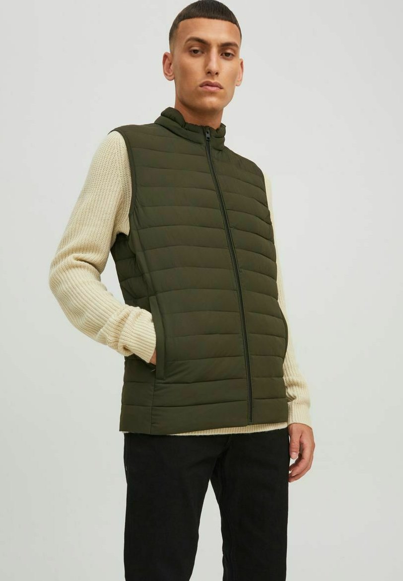 

Жилет Jack & Jones BODYWARMER NOOS, цвет rosin