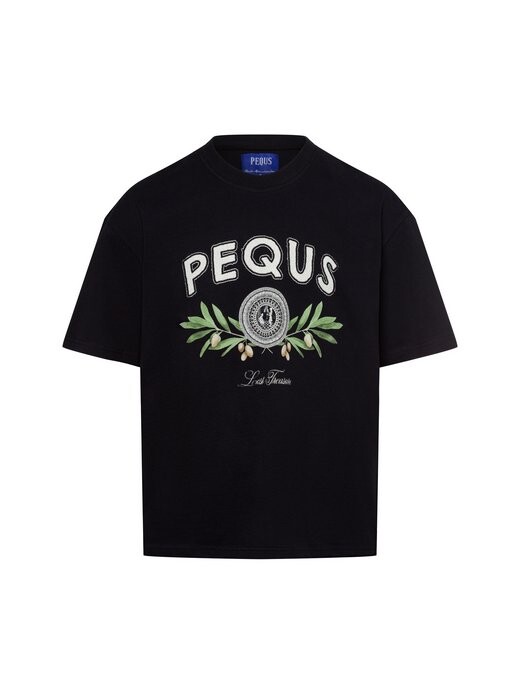 

Футболка Pequs, черный