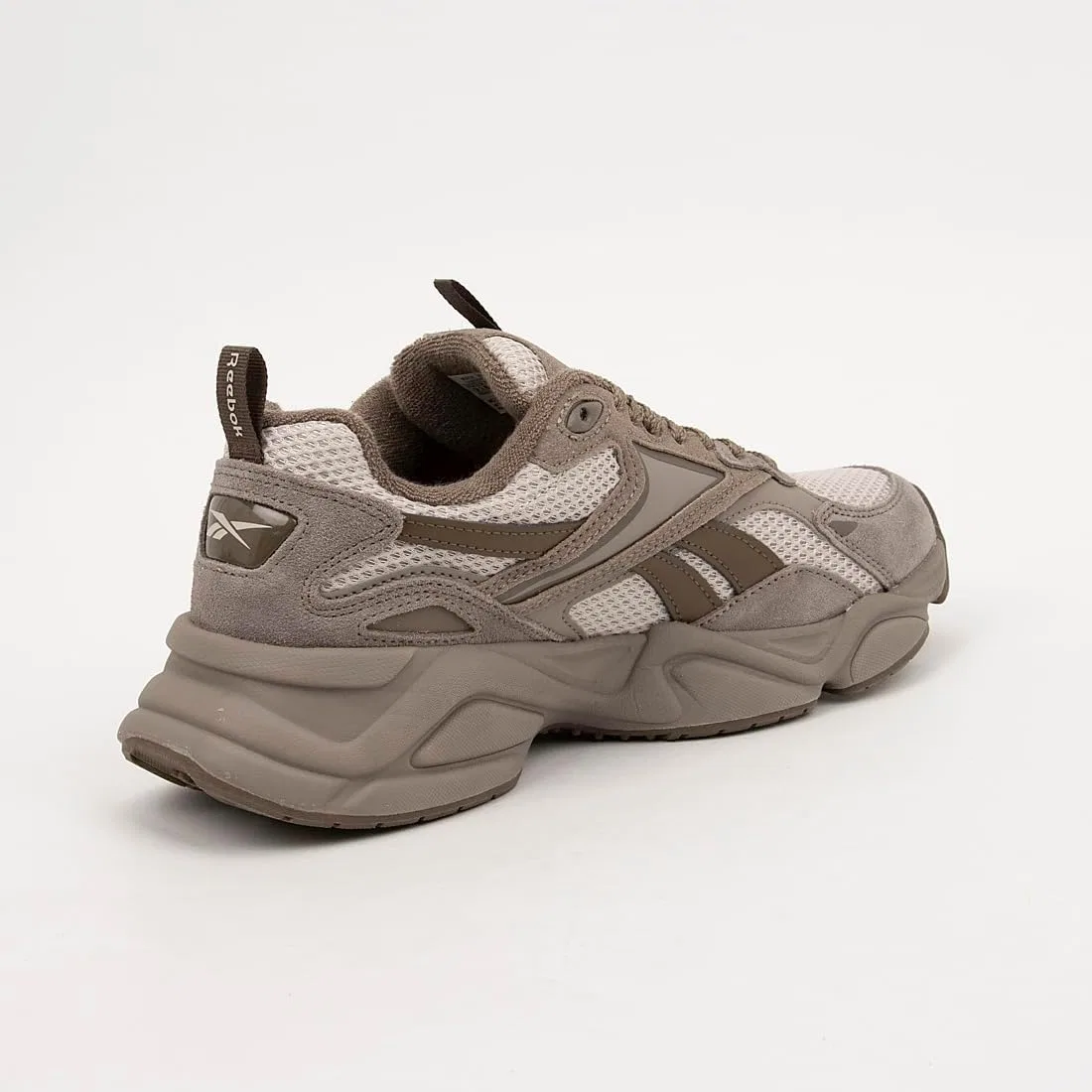 Мужские кроссовки Reebok Charge Run, Gritty Grey Trek Grey Moonstone Lee6 — фото 4