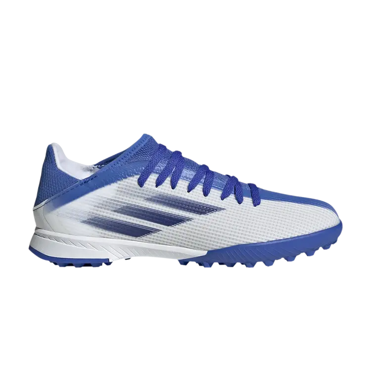 

Кроссовки Adidas X Speedflow.3 TF J, белый