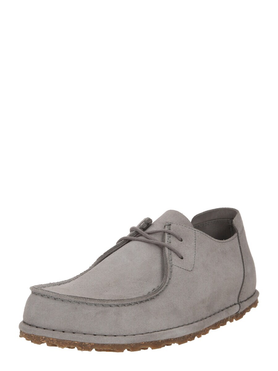 

Балетки BIRKENSTOCK Classic Flats Utti, базальтовый серый