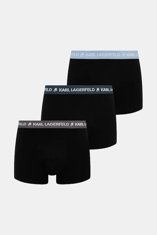 

Боксеры 3 шт Karl Lagerfeld, черный
