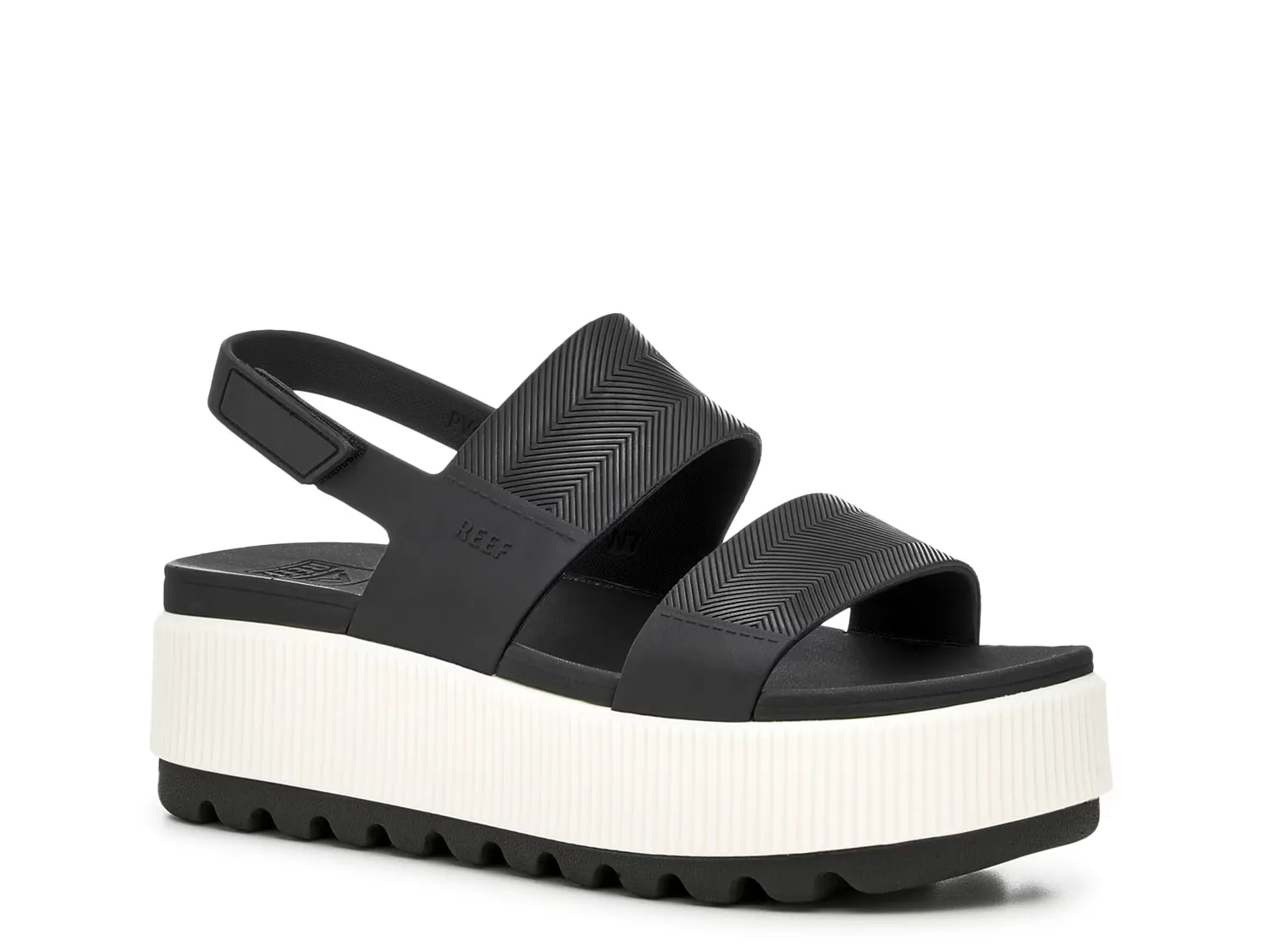 

Сандалии Water Vista Higher Platform Sandal Reef, черный