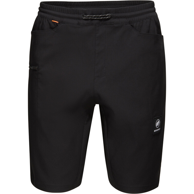 

Мужские шорты Massone Mammut, черный