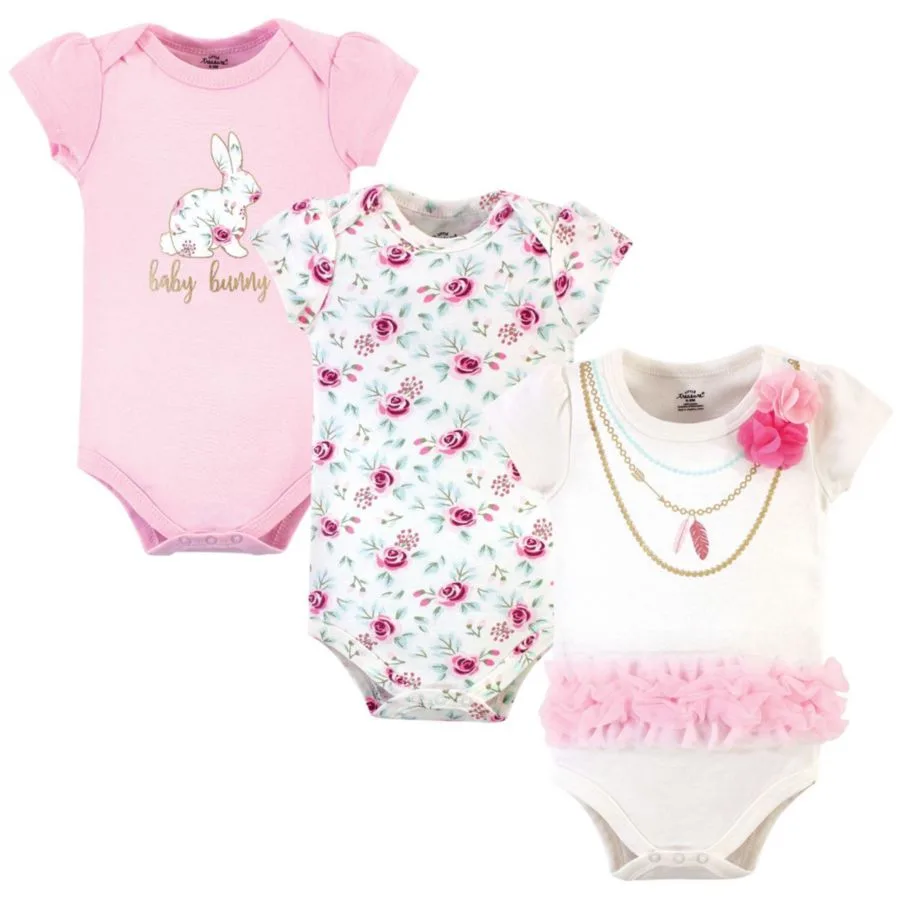 Цельнокроеная одежда Treasure Cotton Little Treasure, Baby Bunny