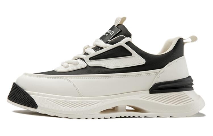 

Кроссовки мужские Lifestyle Shoes Men Low-Top Black Aokang
