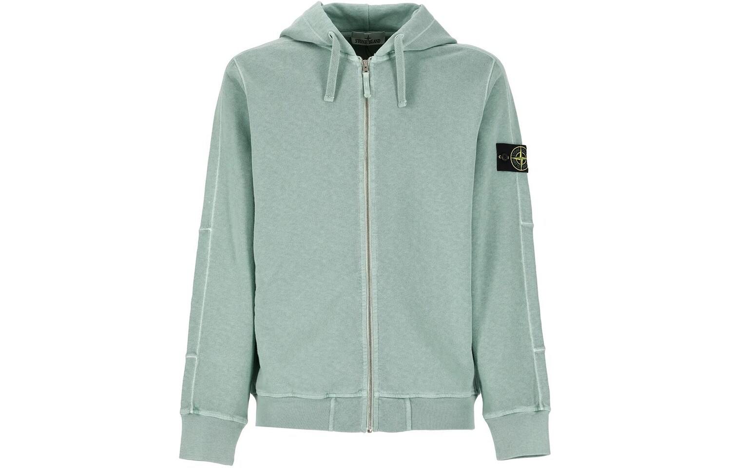 

Куртка мужская зеленая Stone Island, зеленый