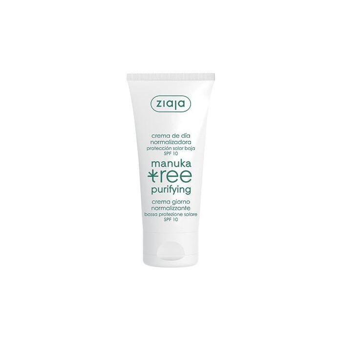 

Дневной крем для лица Manuka Tree Crema de Día Ziaja, 50 ml