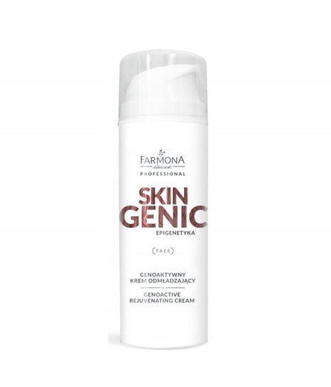 

Омолаживающий крем SKIN GENIC Genoactive, Farmona