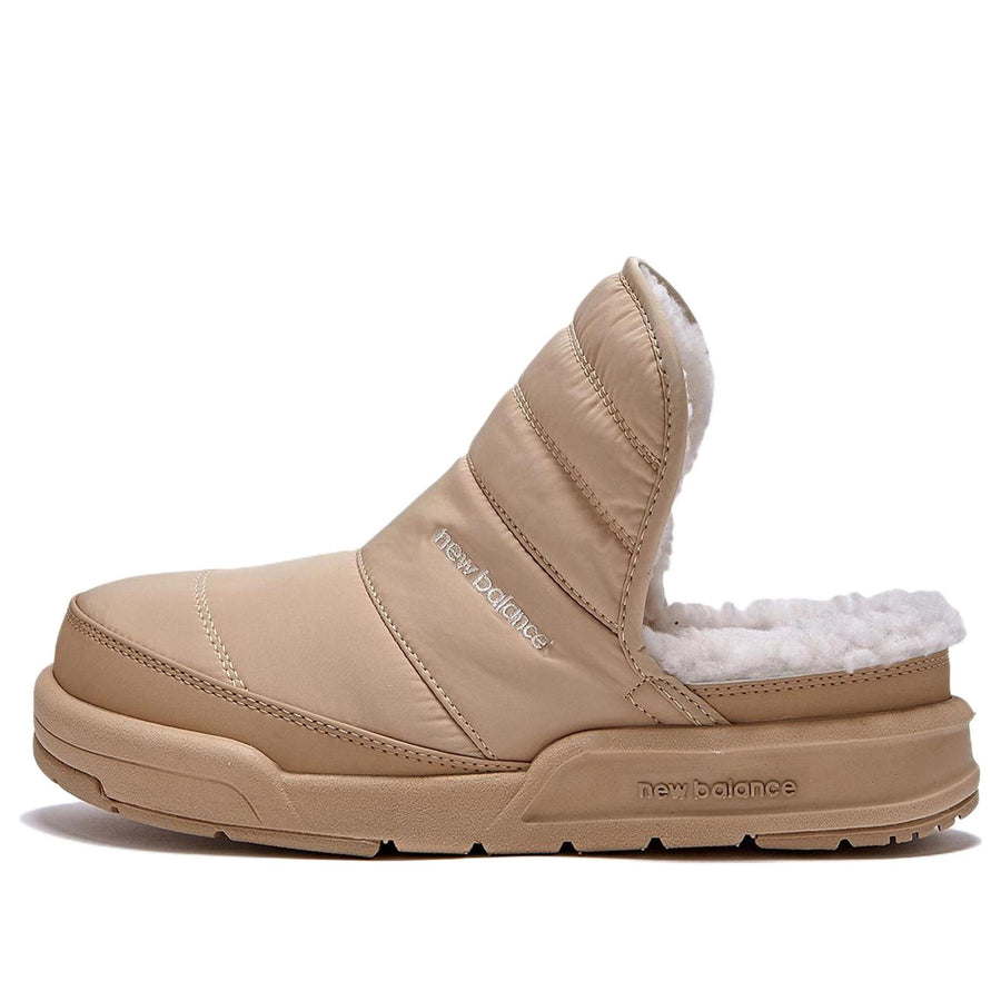 

Зимние ботинки New Balance Puflee 'Tan', желто-коричневый