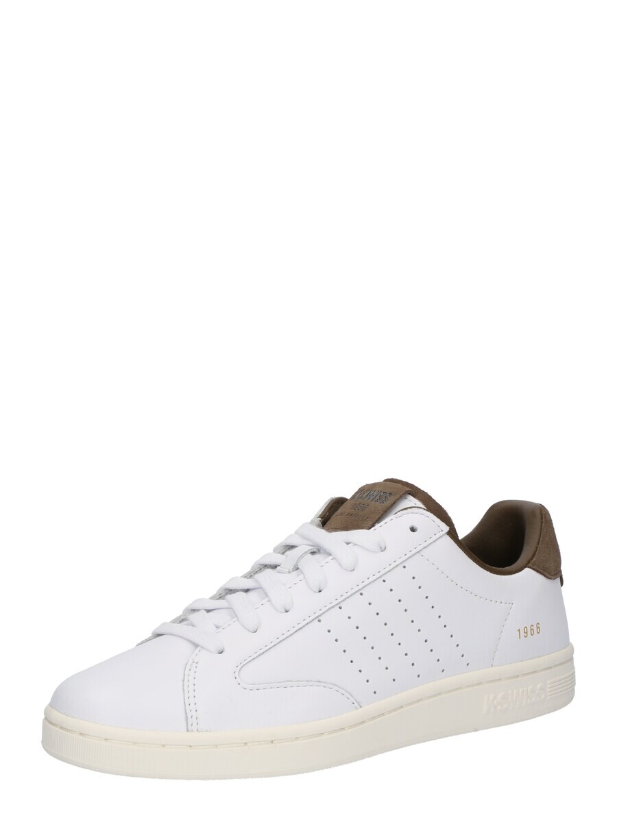 

Повседневные кроссовки K-SWISS Sneakers Lozan Klub, белый