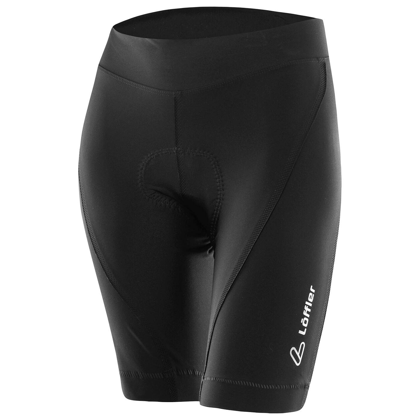 

Велосипедные шорты Löffler Women's Bike Hotbond, черный