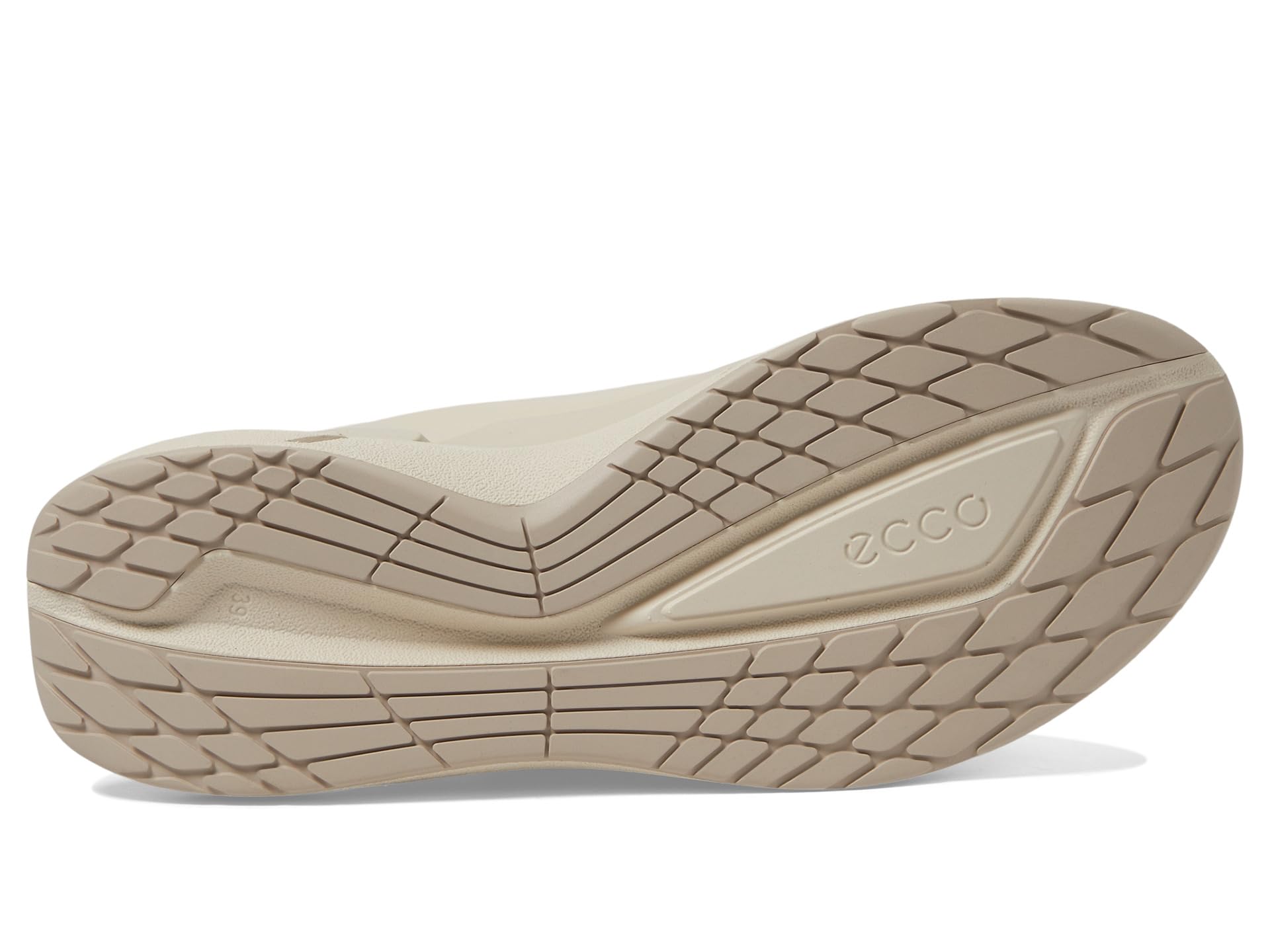 Кроссовки ECCO Sport Biom 2.2 Traveler Slip-On Sneakers, Limestone/Limestone — фото 3