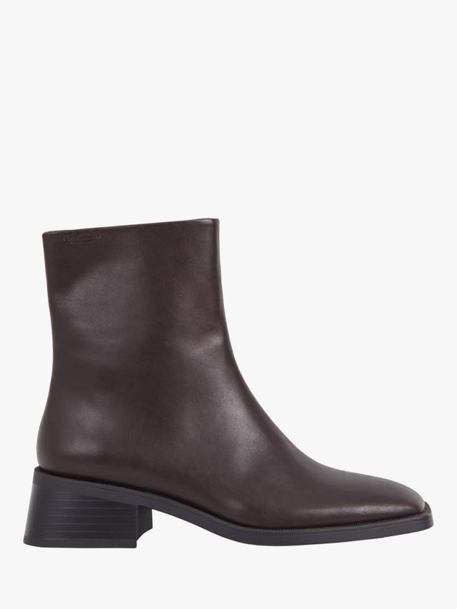 Кожаные ботинки Blanca до щиколотки Vagabond Shoemakers, Brown