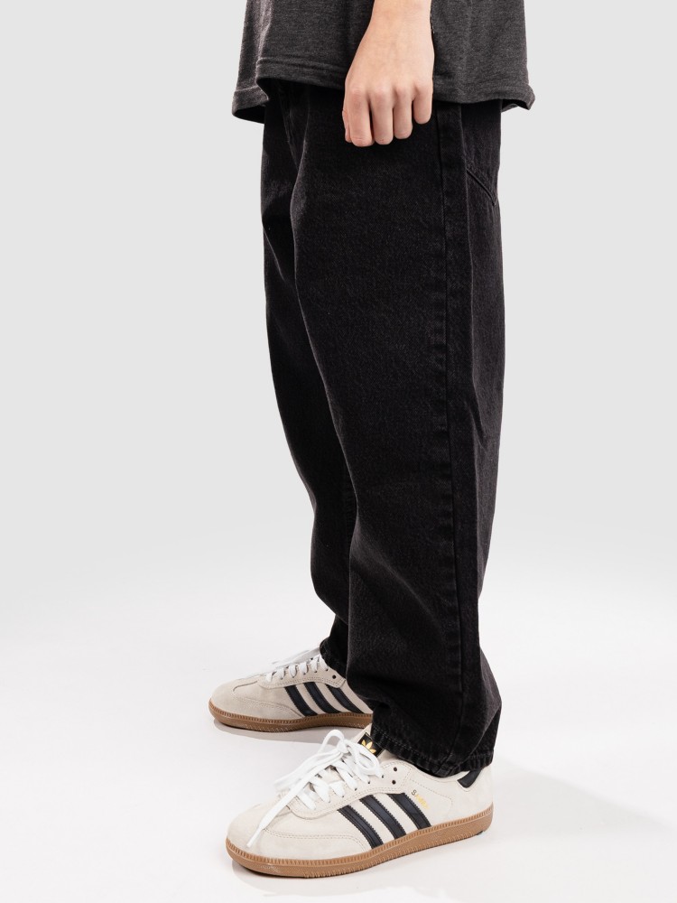 Повседневные брюки Empyre Ultra Loose Kids Hose, black — фото 3