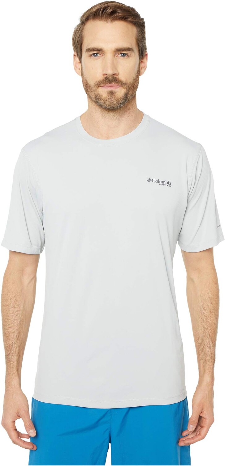 

Рубашка PFG ZERO Rules (размер S/S) Columbia, цвет Cool Grey