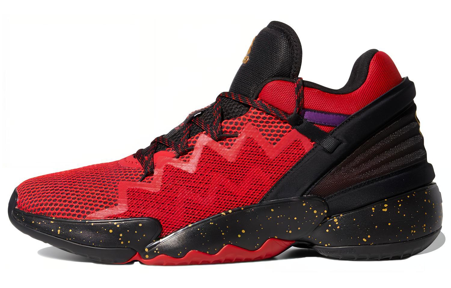 

Adidas D.O.N. Issue #2 Gca 'Китайский Новый год'