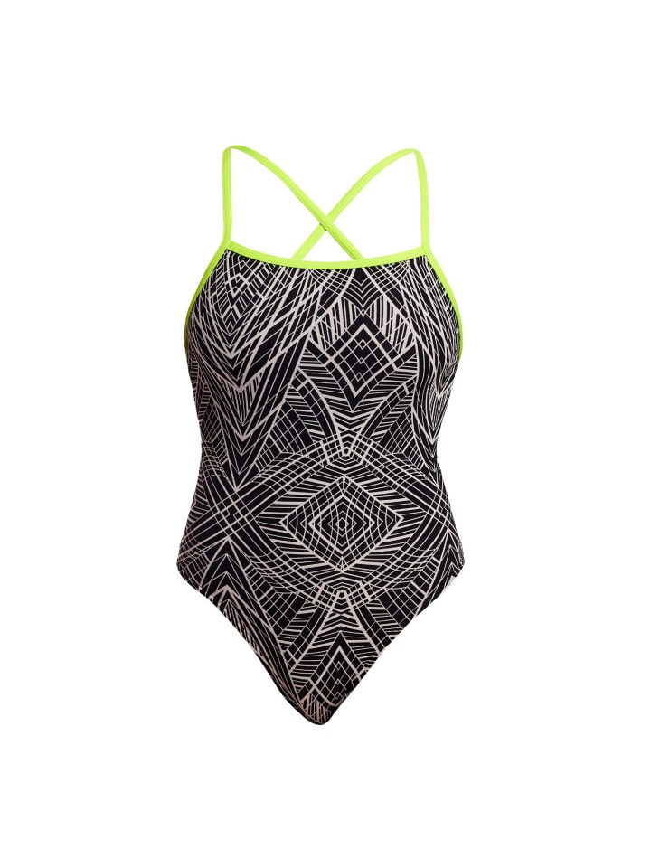 

Купальник Funkita, черный