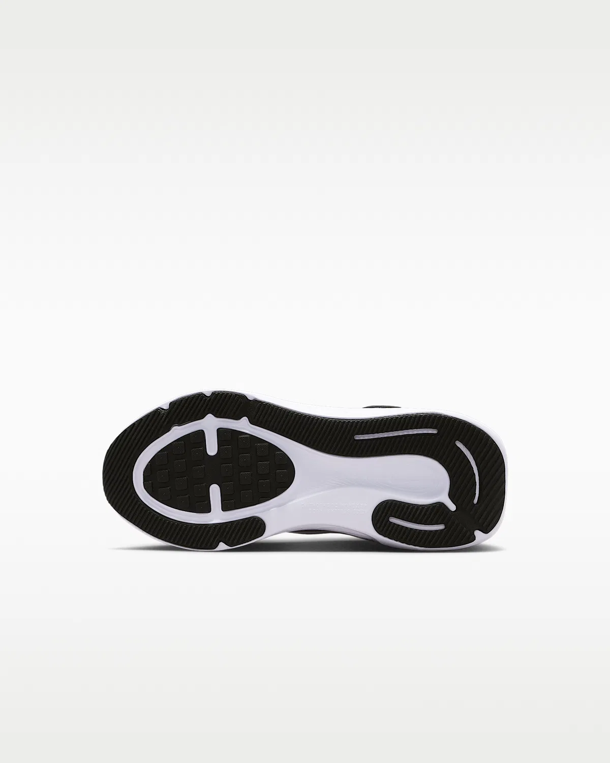 Детские кроссовки Nike Stellar Ride, Black/Anthracite/Pure Platinum/White — фото 2