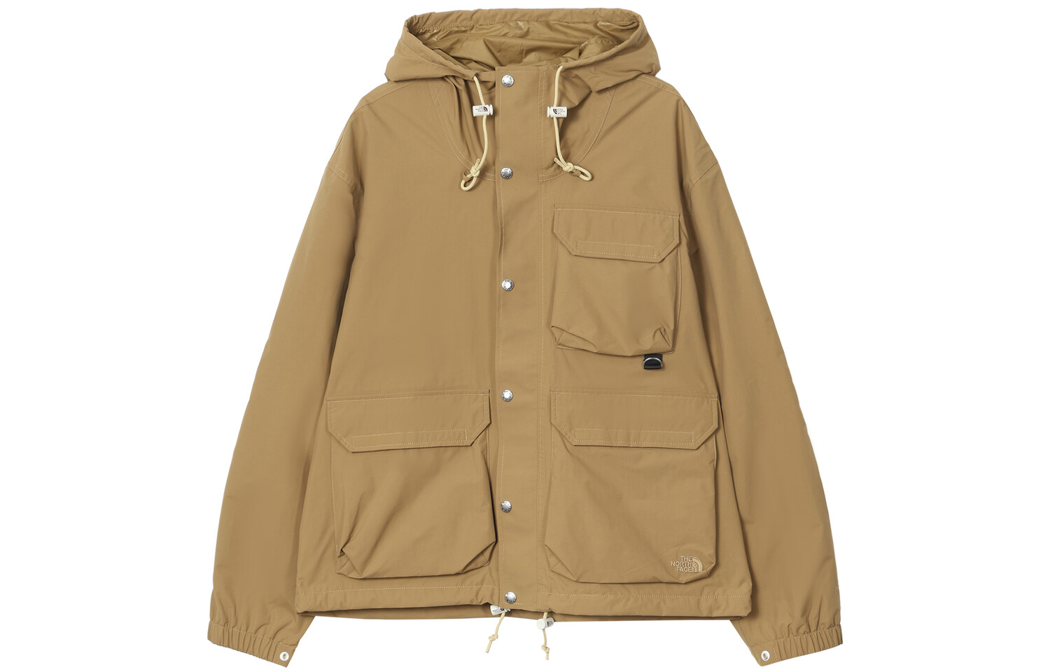 

THE NORTH FACE Мужская куртка, цвет Brown