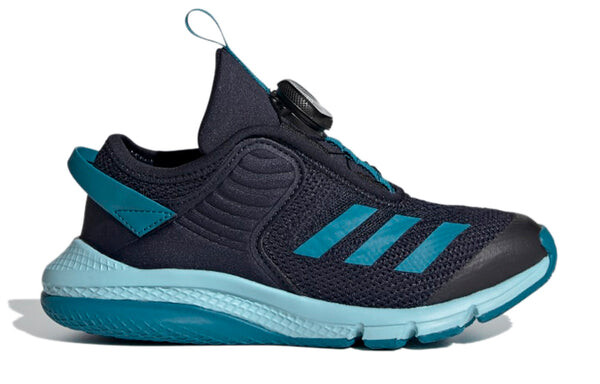 Кроссовки activeflex boa k Adidas, синий — фото 2
