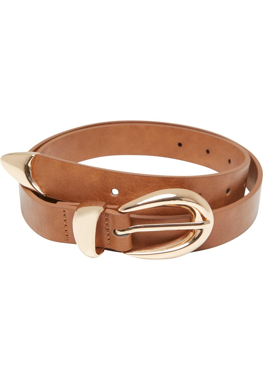 

Повседневный ремень Urban Classics Belt, коричневый