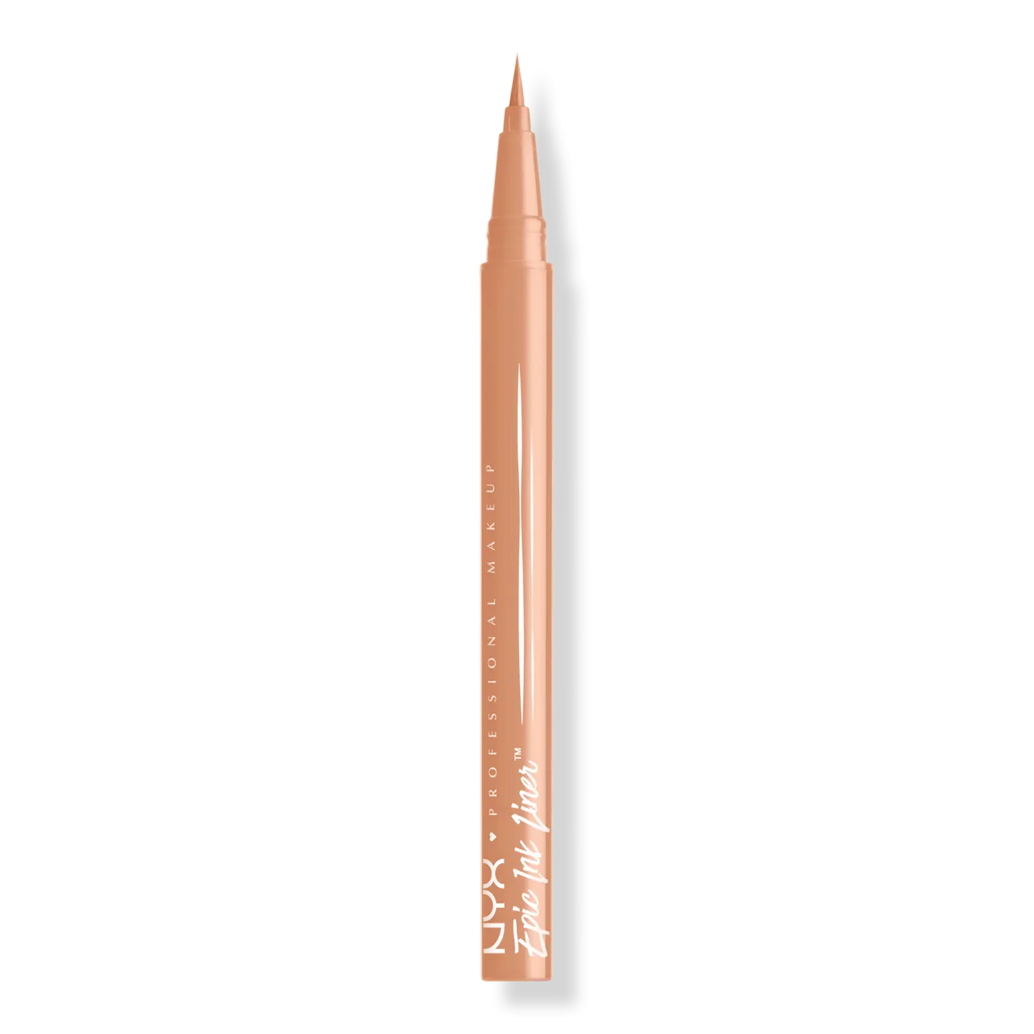 

Водостойкая жидкая подводка для глаз Epic Ink NYX Professional Makeup, Lil Toasty