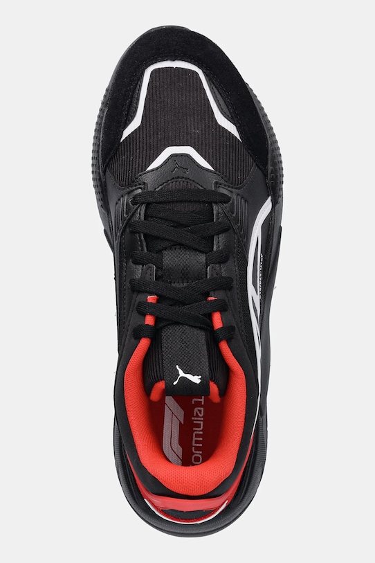 Кроссовки F1 RS-X Puma, черный — фото 4